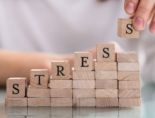 The Symptoms and Causes of Stress