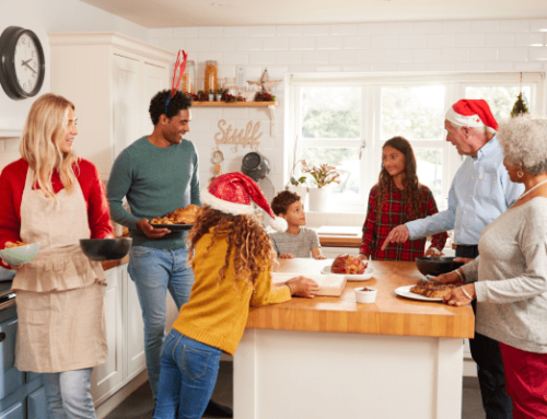 Cooking up a Stress-free Christmas Dinner