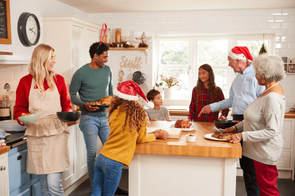 Cooking up a Stress Free Christmas Dinner